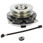 Pto Clutch For Grasshopper 721D2 388769 -free Bearing Upgrade 1.125" Id. Fixed Price $118.07.