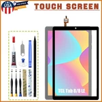 New Touch Screen Digitizer Glass Panel For Tcl 8 4G /wi-fi/ 9137W Tablet. Fixed Price $13.99.