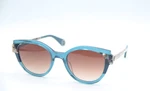 New Woow Super Wings Col 2900 Gp Blue Tortoise Authentic Sunglasses 52-20. Fixed Price $194.65.