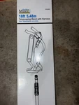 New Surfacemaxx Pro 18FT Telescoping Pressure Washer Wand 4200 Psi With Harness. Fixed Price $128.99.