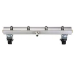 Mingle Pressure Washer Undercarriage Cleaner, One Size, White. Fixed Price $37.17.