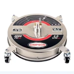 16.5 In. 4000-PSI Pressure Washer Surface Cleaner With Stainless Steel. Fixed Price $117.99.