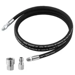 Ridge Washer Pressure Whip Hose With Swivel, 3/8'' Power Jumper.... Fixed Price $46.44.