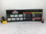 8.900-909.0 Karcher / Shark Pressure Washers Die-cut Logo Decal **nos!!**. Fixed Price $18.00.