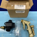 Mosiken High Pressure Foam Gun Car Wash Sprayer, Heavy Duty Metal -open Box. Fixed Price $24.88.