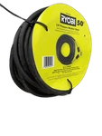 Ryobi 1/4 In. 50 Ft. 3600 Psi Flexible Pressure Washer Hose. Fixed Price $34.99.