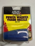 Hot Max Torches Power Pressure Washer Turbo Nozzle 29030 - 5100 Psi Size 040. Fixed Price $10.99.