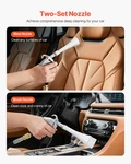 Vevor High-pressure Air Blow Gun 6-9.2 Bar Car Cleaning Tool 360. Fixed Price $25.99.