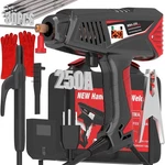 Saker Portable Electric Welding MACHINE,110V Welder Handheld With Ig. Fixed Price $107.99.