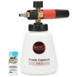 Mjjc Foam Cannon Pro V2.0 (thicker Snow Technology) With 1/4 I... Fast Ship. Fixed Price $119.99.