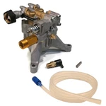 Pressure Washer 7/8" Shaft Pump For Troy-bilt 020489-01, 020489-02, 020568-00. Fixed Price $102.99.