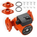 Vevor F-15-58FC Cast Iron Circulator Pump Hot Water Circulation 1/9 Hp 17 Gpm. Fixed Price $55.99.