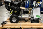 Karcher Hd 4.0/40 Gb Cal 4000PSI Gas Pressure Washer #1.107-430.0. Fixed Price $1134.99.