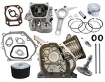 Engine Block Cylinder Head Camshaft Gaskets Compatible With Honda GX200 6.5HP. Fixed Price $138.95.