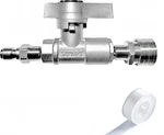 High Pressure Washer Ball Valve Kit 3/8" Quick Connect For. Fixed Price $52.87.