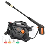 Vevor Electric Washer 2150-PSI 1.85-GPM Foam Cannon High-pressure. Fixed Price $172.40.