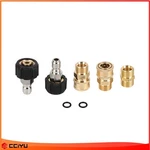 Pcs 5000 Psi Pressure Adapter Set For Washers Hose & Guns. Fixed Price $22.22.