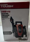 Hyper Tough 1600PSI Brand Electric Pressure Washer Cleaner. Fixed Price $79.99.