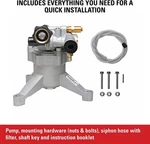3000 Psi Vertical Axial Power Washer Pump For Fna 510003 510014 510015 510021. Fixed Price $221.92.