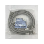 Shark Industries 2-PACK 6FT Stainless Steel Braided Washing Machine Hoses 72IN. Fixed Price $18.63.