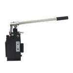 Hydraulic Hand Pump 2.7 Cid W/ Release Knob Single Acting Cylinder. Fixed Price $172.32.
