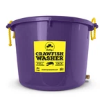 Cowboy's Wild Game Washer Cowboys Purple Crawfish Rm. Fixed Price $170.66.