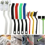 11PCS Crevice Cleaning Set, Hard Bristle Gap Cleaner Brushes,ideal For .... Fixed Price $12.12.