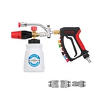 Dusichin Pressure Washer Gun Swivel Joint 4000 Psi Snow Foam Cannon... Fast Ship. Fixed Price $75.81.