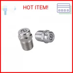 Tool Daily Pressure Washer Nozzle Tips, Replacement For Surface Cleaner, Water B. Fixed Price $14.58.