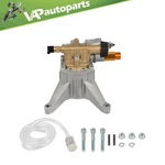 3200 Psi 2.5 Gpm 7/8" Shaft Vertical Pressure Pump For Power Washers. Fixed Price $83.35.