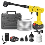 Cordless Pressure Washer 6IN1 Portable Battery Powered Handheld. Fixed Price $71.80.