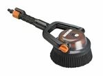 Worx WA1821 Hydroshot Adjustable Outdoor Power Scrubber (hard Bristles). Fixed Price $44.99.