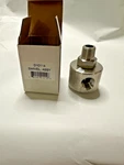 General Pump 90 Degree Swivel - 3000 Psi, 3/8IN. Stainless Steel, Model #D10114. Fixed Price $35.99.