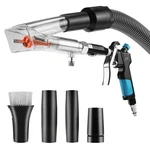 Goccida 2IN1 Car Interior Detailing Air Blow Gun & Vacunm With Adjustable.... Fixed Price $71.31.