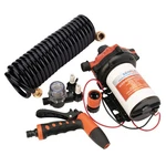 12V Seaflo 70PSI Boat Washdown Pump Kit Self-priming Caravan Rv 5GPM. Fixed Price $129.99.