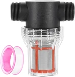 Uxcell Pressure Washer Filter 1" Npt Female Thread, Inline Mesh Strainer Attachm. Fixed Price $18.86.