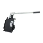 1.5 Cid Hydraulic Hand Pump Single-acting With Release Knob 3QTS. Fixed Price $147.69.