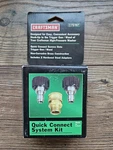 Craftsman Pressure Washer Quick Connect Swivel M22-14MM 3/8 New Old Stock. Fixed Price $15.00.