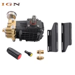 4.5 Hp General Right Shaft 3500 Psi Pressure Washer Pump Belt Drive 5.6GPM. Fixed Price $230.03.