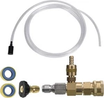Mingle Adjustable Chemical Injector Kit For Pressure Washer, Soap Clear. Fixed Price $27.24.