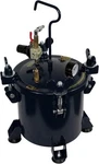 California Air Tools 255C 2.5 Pressure Pot Epoxy Gallon, Blue. Fixed Price $276.52.