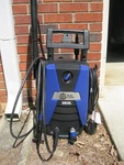 Blue Clean AR383L Electric Pressure Washer Hose 2 Spray Nozzles. Fixed Price $149.98.