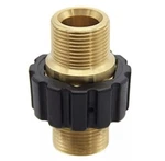 Twinkle Star Pressure Washer Hose Quick Connector, M22 Metric Male Thread. Fixed Price $17.00.