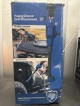 Rotopower Cleaner Drill Attachment 600-PSI 1-GPM Open Box. Fixed Price $45.95.