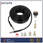 100FT Sewer Hose 1/4'' Npt Jetter Kit For Pressure Washer 5800PSI. Fixed Price $45.49.