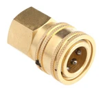 Forney 75129 Pressure Washer Accessories, Quick Count (pack Of 1), Brass. Fixed Price $20.99.