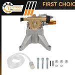 7/8" Shaft Vertical Pressure Pump 3200 Psi 2.5 Gpm For Power Washers. Fixed Price $88.39.
