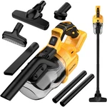 Cordless Vacuum For Dewalt 20V BATTERY,5 In 1 Handheld Electric Cleaner. Fixed Price $55.89.