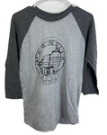 Magnolia Silos Chip Joanna 3/4 Baseball Unisex Adult Small Next Level Apparel. Fixed Price $17.99.