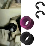 Samwingear 2PCS Cable Bushing Repair Kit With Clips Shifter Purple. Fixed Price $16.43.